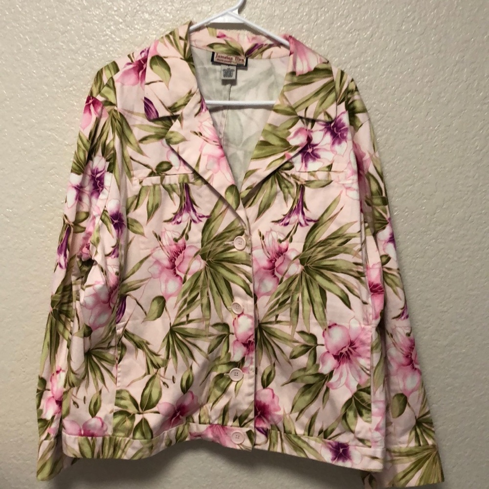 Jamaica Bay Jacket